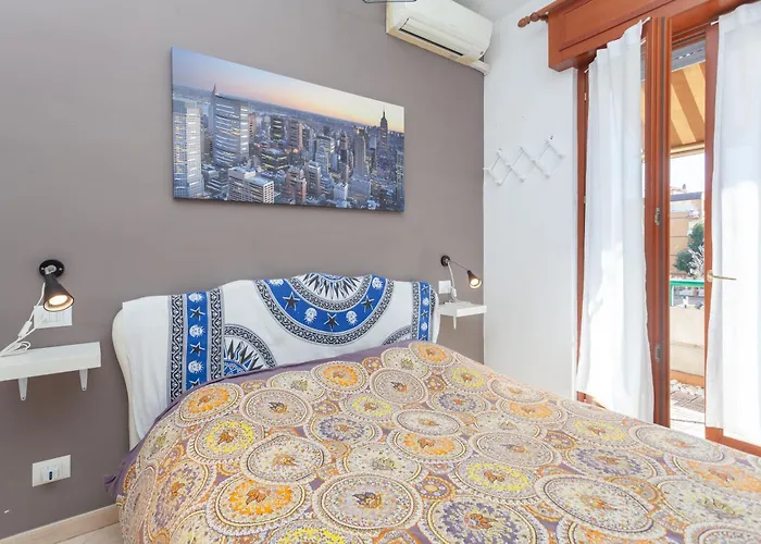 Livi20 Apartment Gemelli